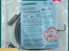 NEW 1PC For CONTRINEX DW-AD-603-M12-120 Proximity switch Proximity Sensor