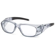 CLEAR Magnifying Cheaters Reading Safety Eyewear Glasses FULL READERS ANSI Z87+