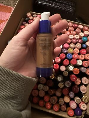 makesense senegence color correcting tinted moisturizer deep