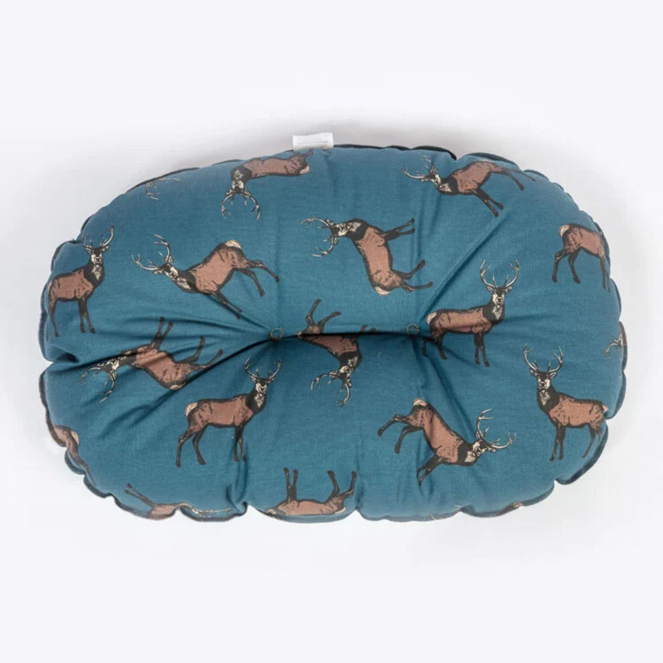 Danish Design Woodland Stag Deep Filled Quilted Mattress — 第 2/3 张图片