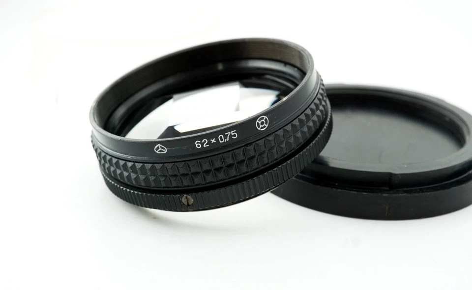 Arsenal M62x0.75 62mm Multiple Image lens Multivision Effect Prismatic Filter - Image 4 of 4