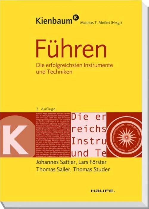 Thumbnail - Führen Johannes Sattler 9783648015902
