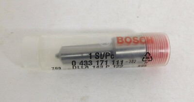 #ad #ad Bosch Diesel Fuel injector nozzle 0433171111 382 DLLA 143 P 122 OEM USA Ship $16.99