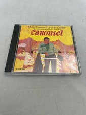Carousel CD Music Theater Lincoln Center Richard Rodgers RCA Victor Cast Album
