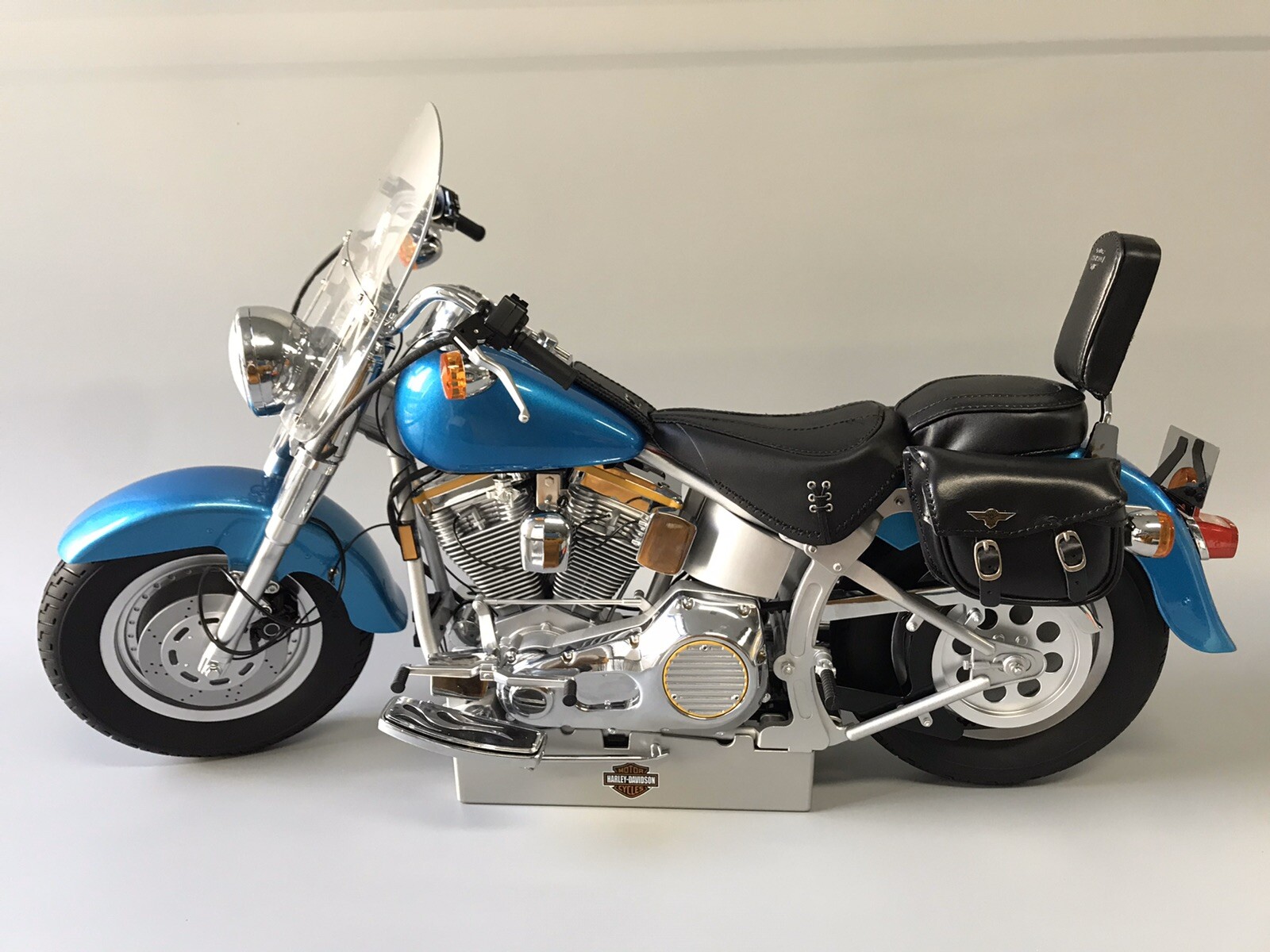 harley diecast