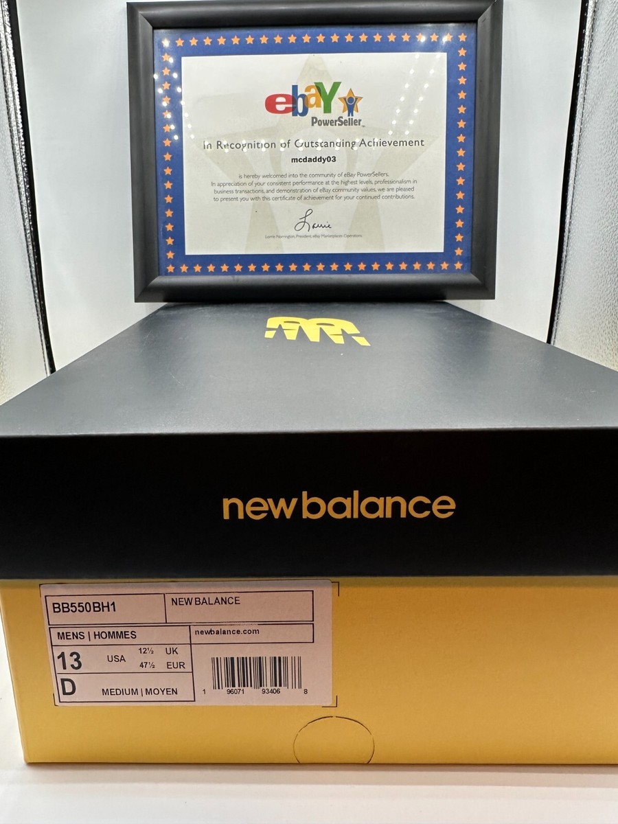 Size 13 - Joe Freshgoods x New Balance 550 Conversations Amongst