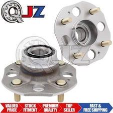 [2-Pack] 513080 REAR Hub For 1995-1997 Honda Accord Sedan/Coupe 2.2 w/Drum Brake
