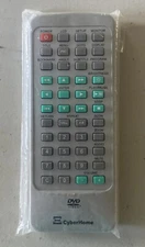 CyberHome DVD Video Remote Control Genuine RMC-300Z Controller TESTED & WORKING