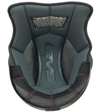 EVS T5 Helmet Top Inner Liner Pad Kit Black