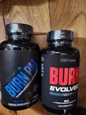 Sculptnation - BURN AM & PM ,  Burn Fat