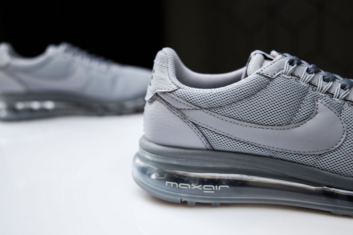 靴 AIR MAX LD Zero Pure Platinum Cool Grey Nike Air Max LD-Zero 'Pure Platinum'. Nike SNKRS