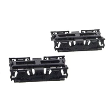 Micro Trains ~ N Scale ~ SW1500 Flexi-Coil Trucks ~ 00302510