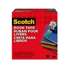 Scotch Book Tape