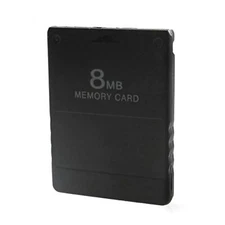 8MB Memory Card Compatible With Sony PS2 For PlayStation 2