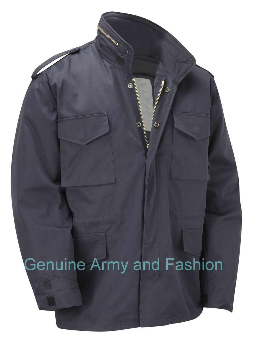 M65 Jacket Vintage US Army Military Field Top Combat Lined M65 Jacket Vintage US Army Military Field Top Combat Lined