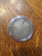 1687 James II Halfcrown