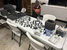 Warmachine  Privateer Press MASSIVE Lot !!