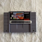 Konami International Superstar Soccer Not For Resale Nintendo Promotional SNES