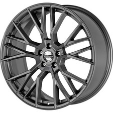 Alufelgen AUDI A6 18" - TECNOMAGNESIO OMAR GRAPHITE LUCIDO Alufelgen AUDI A6 18" - TECNOMAGNESIO OMAR GRAPHITE LUCIDO