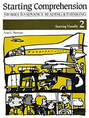 Starting Comprehension Stories to Advance Reading & Thinking Star
