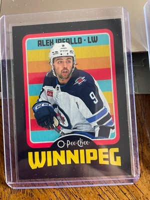 2024-25 Upper Deck O-Pee-Chee Retro #398 Alex Iafallo #'d 029/100
