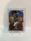 Paul Skenes 2023 1st Bowman Chrome Refractor Rookie Card RC #BDC BD-14