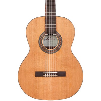 Kremona F65C Acoustic Guitar Nylon 6 String Natural Rosewood Solid Cedar Top Gig