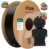 Pla Filament 1.75Mm Schwarz 1KG Spule MaßGenauigkeit +/- 0,03Mm FüR 3D Drucker