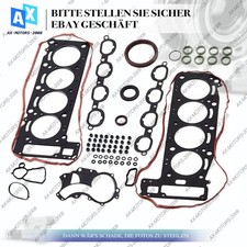 Motor &Uuml;berholung Umbau Dichtung Kit F&uuml;r Mercedes-Benz C63 E63 AMG W204 W211 M156