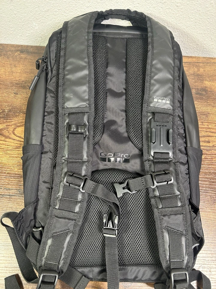 GoPro Daytripper Backpack ABDAY-001 15L Laptop Travel Hiking Everyday Pack Black - Image 4 of 4