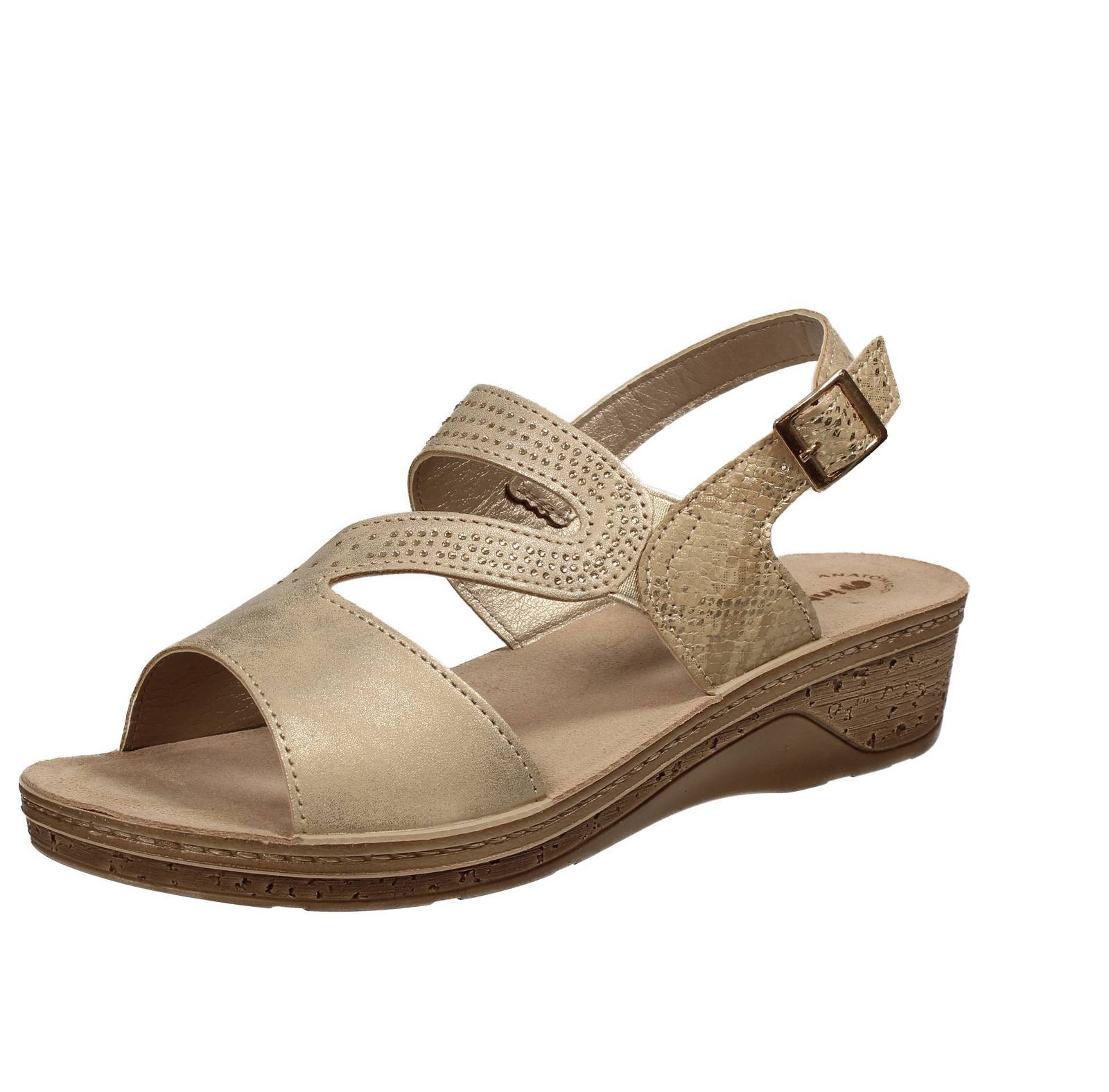 Для комфортного использования на песке Keilabsatz - Gre 36 234 см Damenschuhe 7890₽