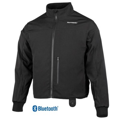 Tourmaster Synergy BT Pro-Plus 12V Heated Jacket - Black -  Large 8762-0305-06