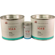 Kit compuesto vulcanizador REMA TIP TOP 51F A y B
