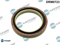 Dr.Motor Automotive DRM0723 Wellendichtring FüR Kurbelwelle