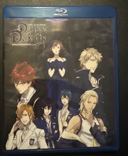 Dance With Devils: The Complete Series (Blu-ray/DVD, 4-Disc Set, 2017) MINT DISC
