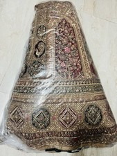 Wedding Bridal Bollywood Indian Lehenga Choli Ethnic Women's Party Clothing