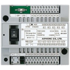 Aiphone GT-VBC Modular Video Control Unit Standard Bus gt Range Grey Intercom