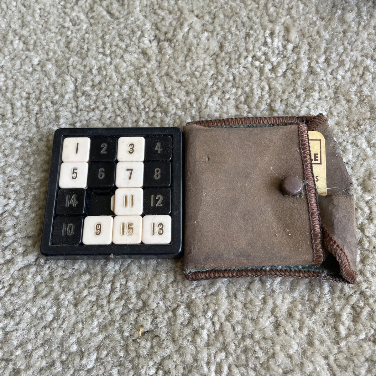 Other Vintage Puzzles for sale | eBay