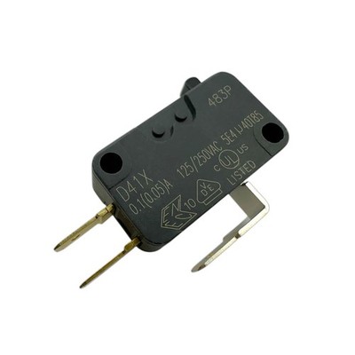 ZF D41X Limit Micro Switch 3-Pin 0.1A 125/250VAC | eBay