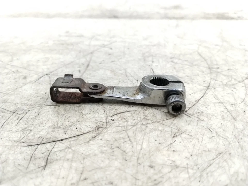 2001 Yamaha XV1600 Road Star Clutch Arm Actuator - Image 4 of 4