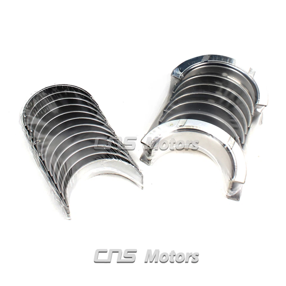 Main Rod Bearings For 95-09 Buick Pontiac Oldsmobile Chevrolet 3.8L Cu.23 OVH - Изображение 3 из 3