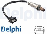 Delphi ES21285-12B1 Lambdasonde Lamdasonde FüR Nissan