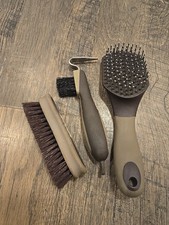 Horse Brush Set