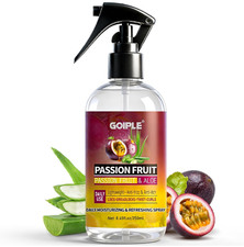 Loc Moisturizing Spray for Dull, Dry Locs - Daily Passion Fruit Hair and Scalp M