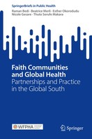 Raman Bedi (U. A.) | Faith Communities And Global Health | Taschenbuch (2026)