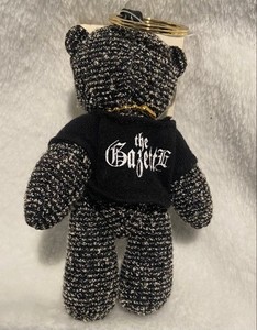 The Gazette Bear | eBay