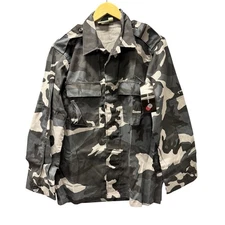 Propper BDU Shirt Mens Medium Military Urban Camo Gray White Black Military NEW