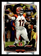 2014 Topps #103 Jason Campbell Card Cincinnati Bengals