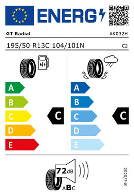 EU-Reifenlabel