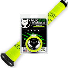 USA Made Baseball Bat Grip Tape - Non Sticky, Friction Based, Moisture Wicking, 